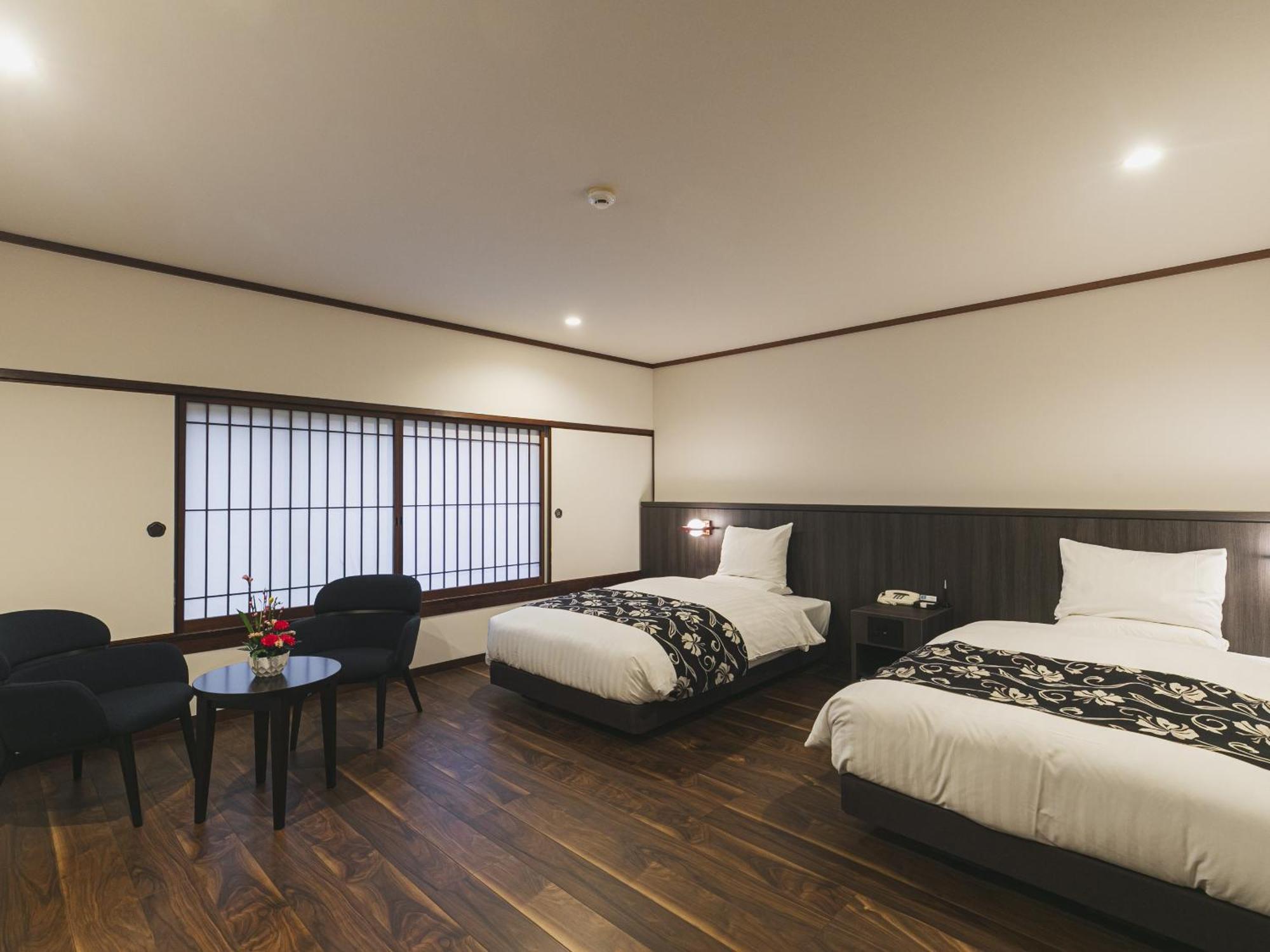 Hamilton Ureshino Hotel Exterior foto