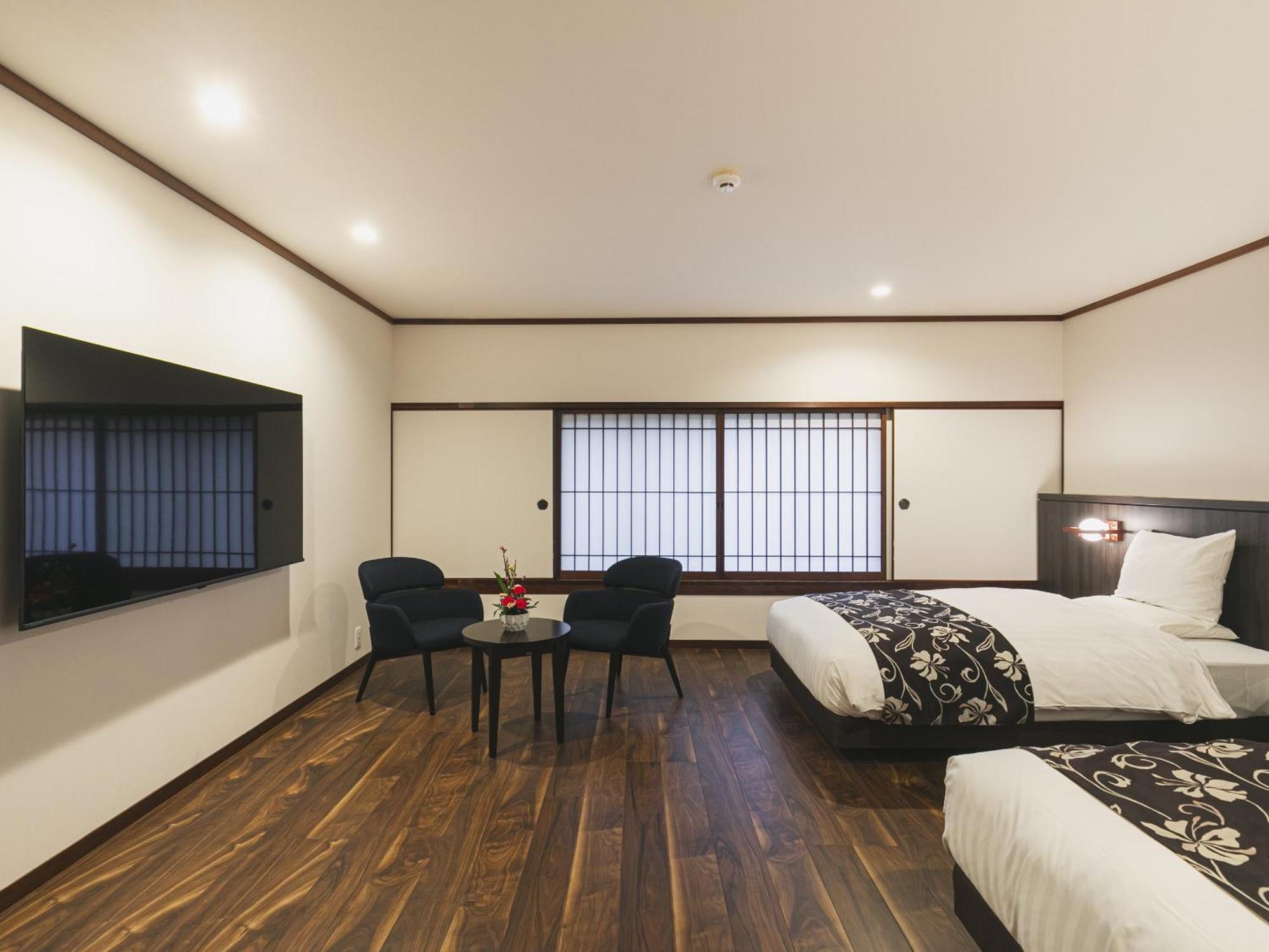 Hamilton Ureshino Hotel Exterior foto