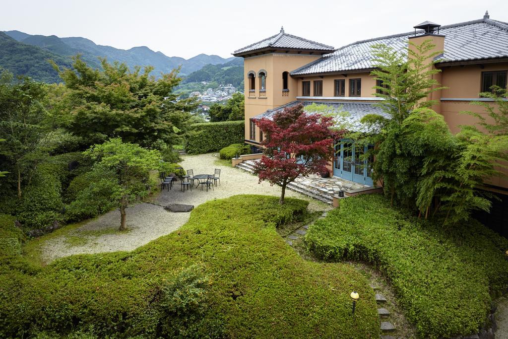 Hamilton Ureshino Hotel Exterior foto