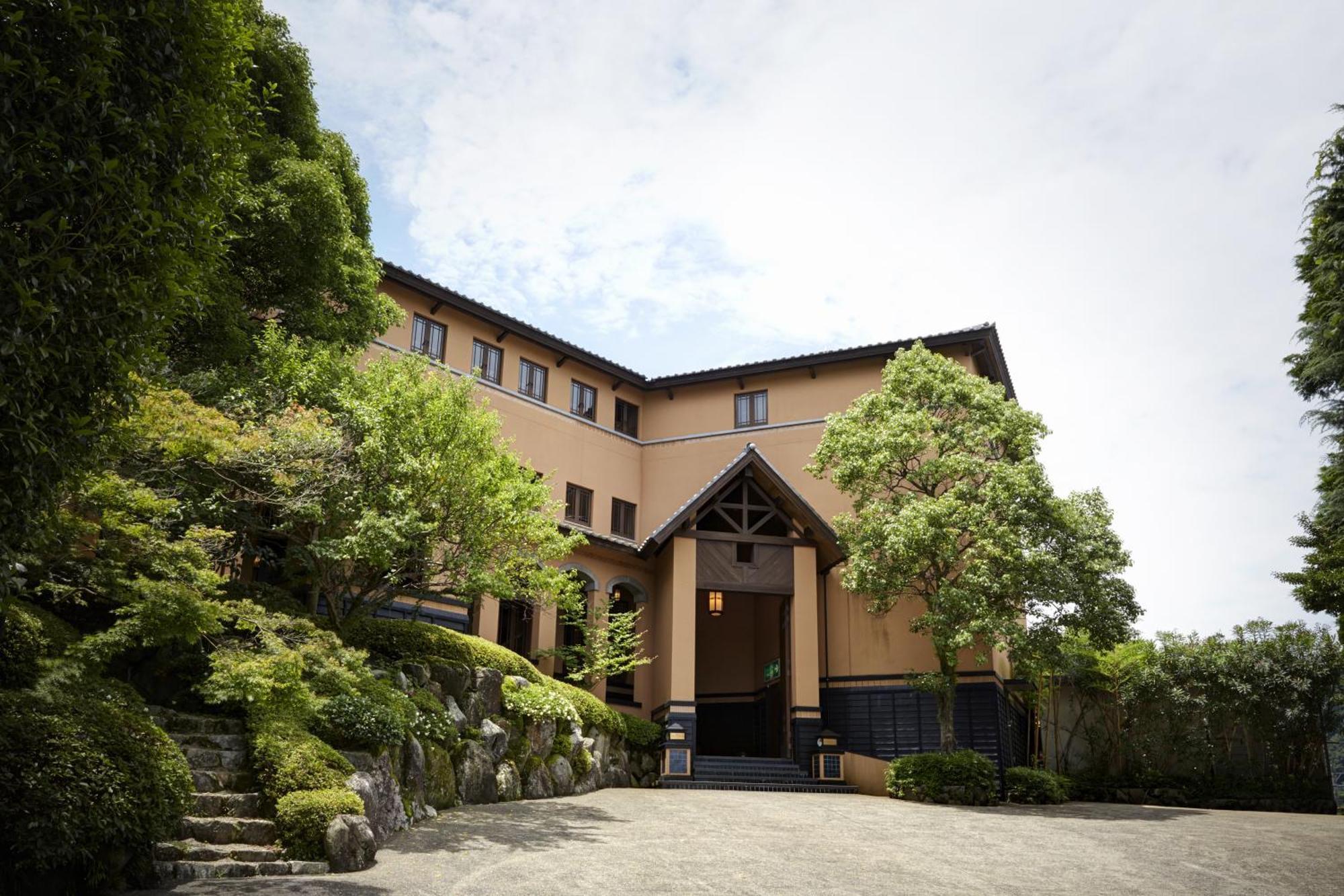 Hamilton Ureshino Hotel Exterior foto