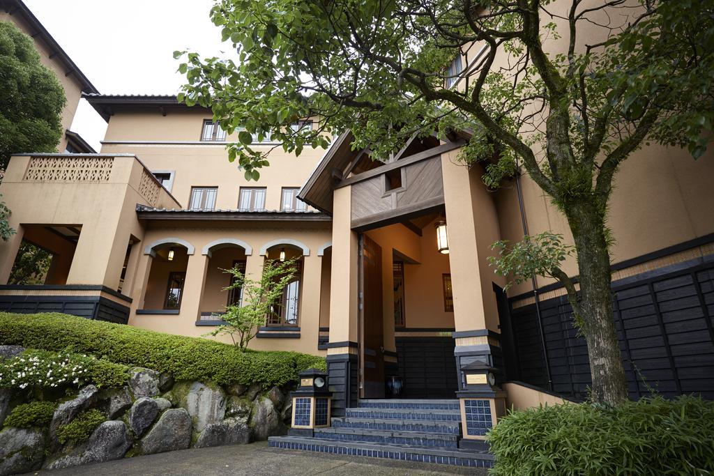 Hamilton Ureshino Hotel Exterior foto