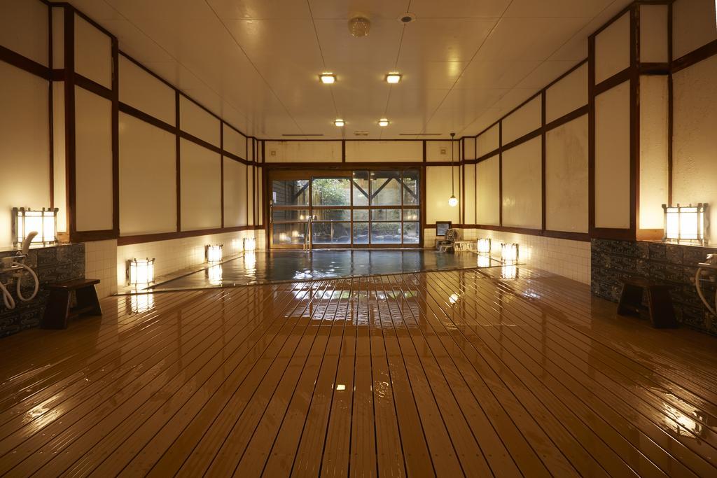 Hamilton Ureshino Hotel Exterior foto