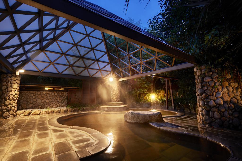 Hamilton Ureshino Hotel Exterior foto
