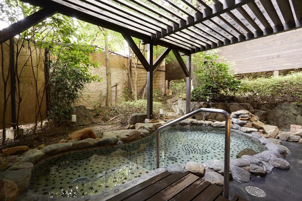Hamilton Ureshino Hotel Exterior foto